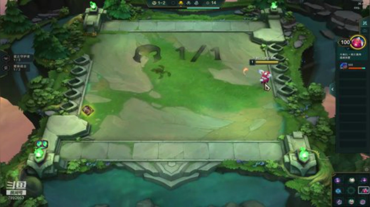 第一第一冲鸭~ 2020-06-14 14点场