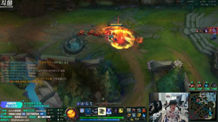 liyunanhj发布了一个斗鱼视频2020-06-16