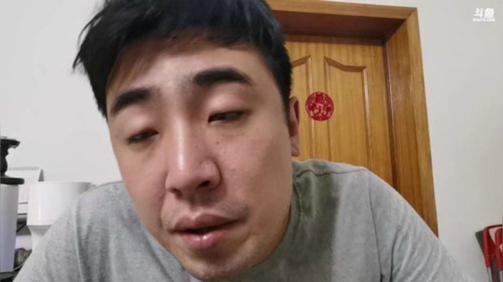 我在斗鱼看无尽无尽的无尽直播美食
