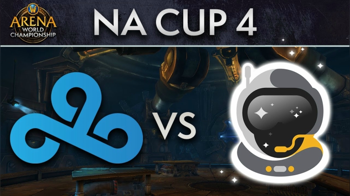 【2020 AWC 魔兽世界竞技场锦标赛】Cloud9 vs Spacestation Gaming  Grand Final  AWC NA Cup 4