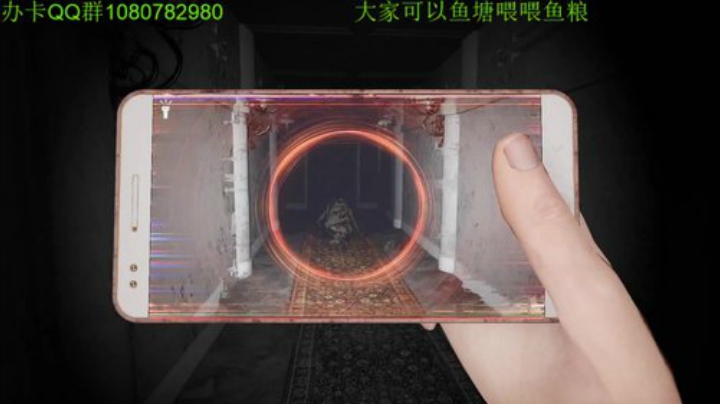 剧情很不错的恐怖游戏~ 2020-06-09 23点场