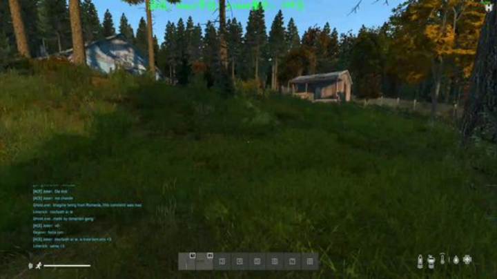 dayz (养生直播开启） 2020-06-14 22点场