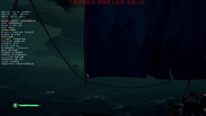 第一次玩这个游戏，听说能划水 2020-06-11 20点场