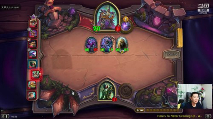 RPGseven发布了一个斗鱼视频2020-06-16