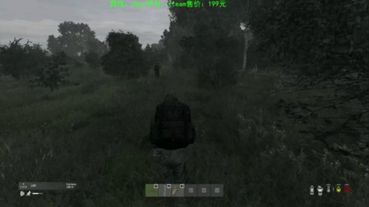 dayz (鲁迅说：你这个枪打的真准） 2020-06-15 18点场