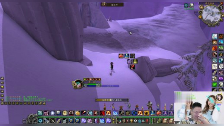 魔兽世界怀旧服：奥术水晶的诱惑！人为财亡鸟为食死，小伙太贪了