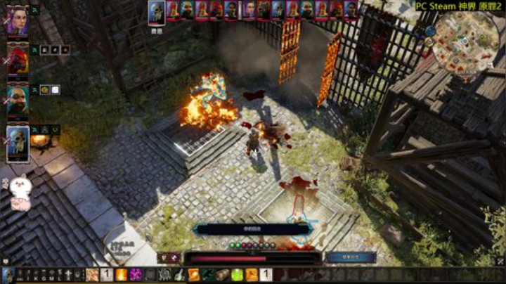 团子 超级无敌爆炸好玩的RPG！ 2020-06-15 21点场