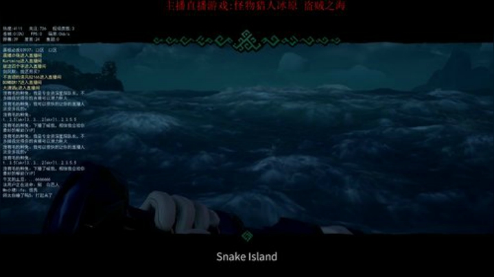 第一次玩这个游戏，听说能划水 2020-06-15 22点场