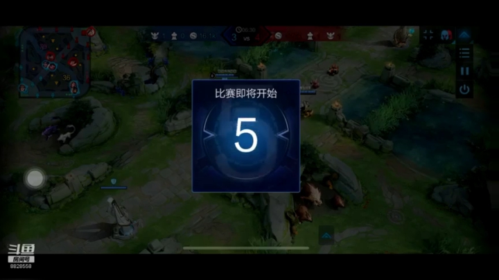 夏村打不了排位VS 玩具车