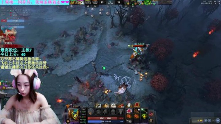 【汐湲】6.15~这妹子终于动态了 2020-06-15 19点场