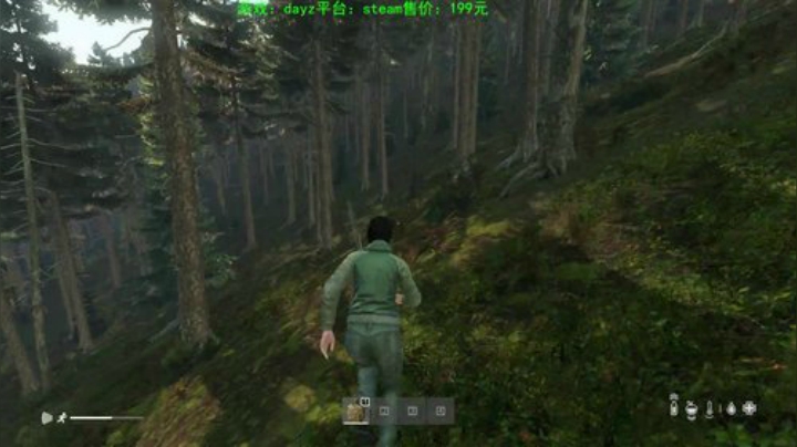 dayz (鲁迅说：你这个枪打的真准） 2020-06-15 22点场