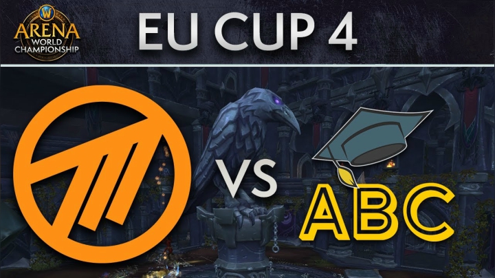 【2020 AWC 魔兽世界竞技场锦标赛】ABC vs Method Black  Lower Semis  AWC EU Cup 4