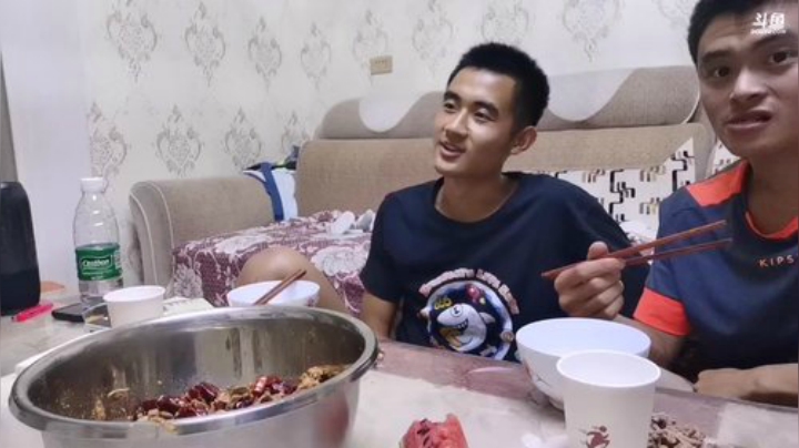 青春有你757~ 2020-06-17 20点场