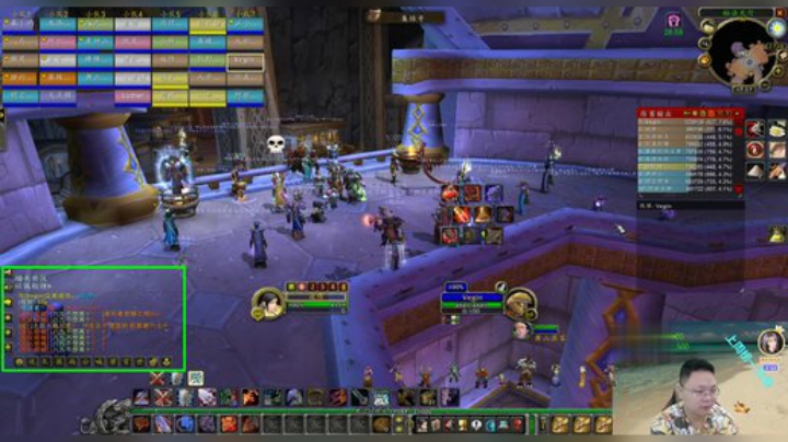 魔兽世界怀旧服：风脸拍出4W，不但顶价OT，而且还跑路了！神操作