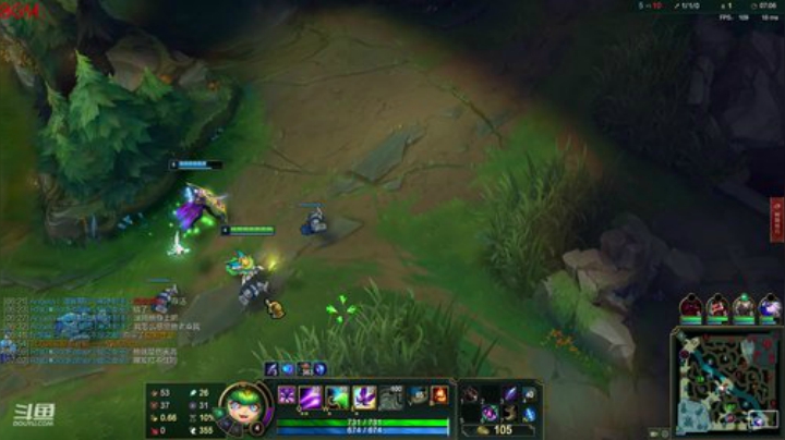 练英雄中(欢迎指点)_千场龙女 2020-06-12 22点场