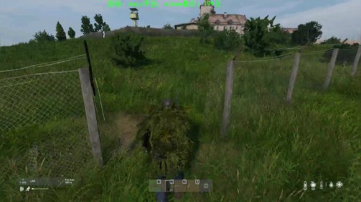 dayz (鲁迅说：你这个枪打的真准） 2020-06-16 20点场