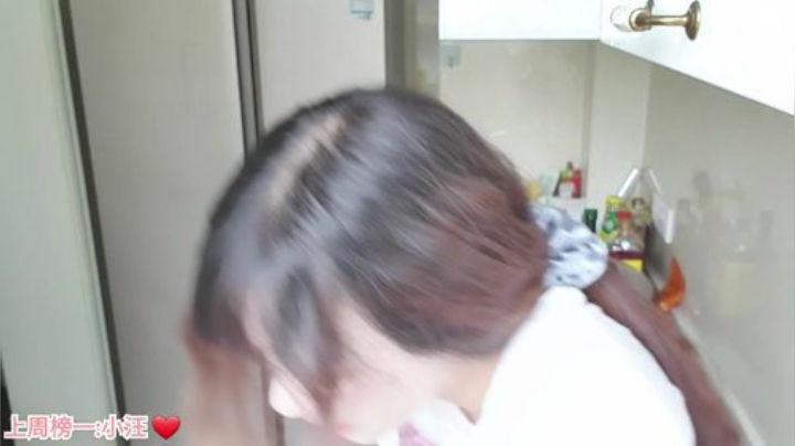 骆歆：太饿了，快不行了 2020-06-15 15点场