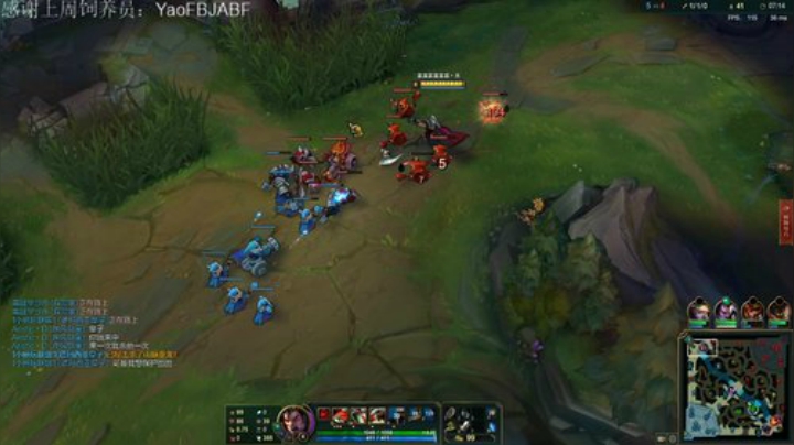 玩会lol在开船！ 2020-06-17 16点场