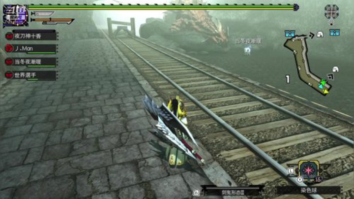 MHGU我最近怎么老猫车 2020-06-16 21点场