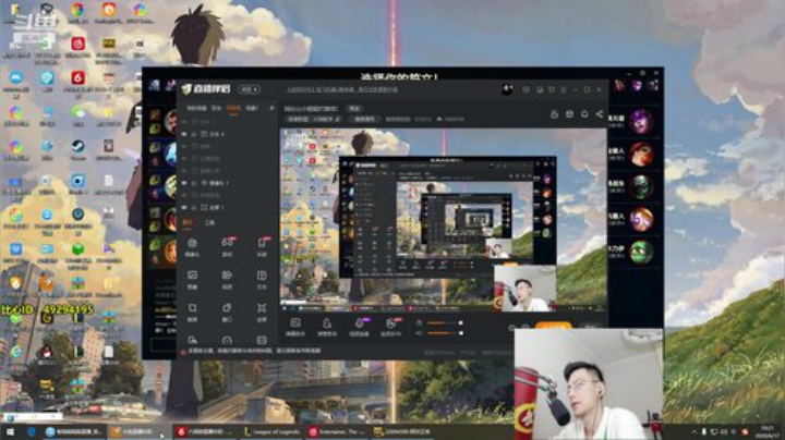 魔教令狐冲QAQ发布了一个斗鱼视频2020-06-17