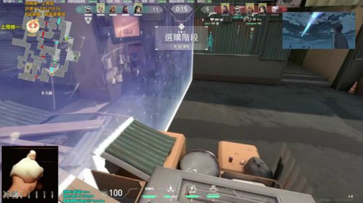 玩什么都要搞杂技~ 2020-06-16 07点场