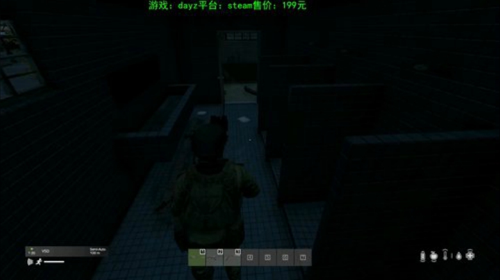 dayz (鲁迅说：你这个枪打的真准） 2020-06-16 18点场