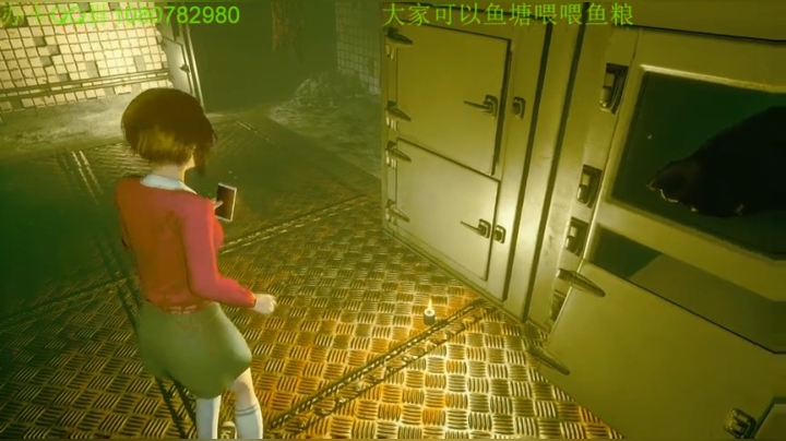 剧情很不错的恐怖游戏~ 2020-06-09 21点场