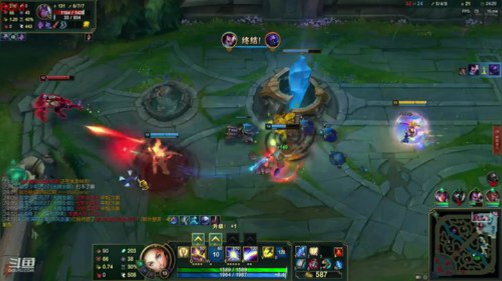 练英雄中(欢迎指点)_千场龙女 2020-06-15 22点场