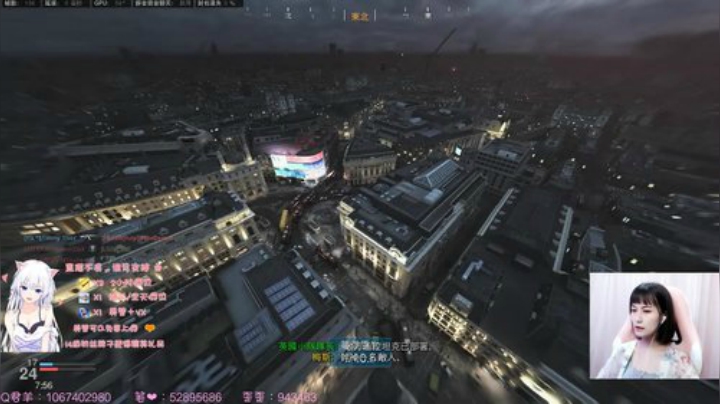 有车位✨cod最肝女主播. 2020-06-17 02点场