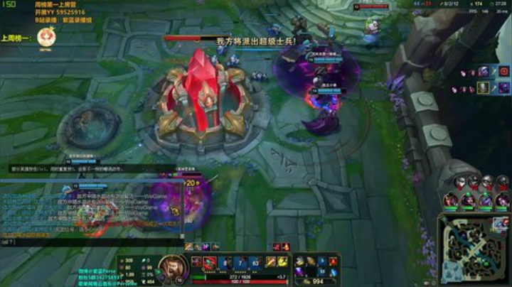 玩什么都要搞杂技~ 2020-06-16 23点场