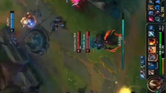 青铜界的theshy  白银界的Uzi