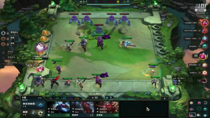 第一第一冲鸭~ 2020-06-17 09点场