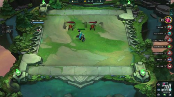 800分冲第一 2020-06-18 16点场