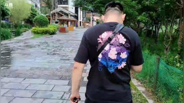 张家界景区一日游。 2020-06-18 17点场