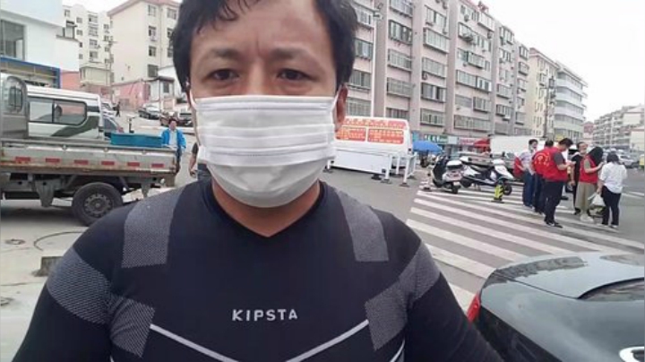 风里雨里，海鲜走起！ 2020-06-18 13点场
