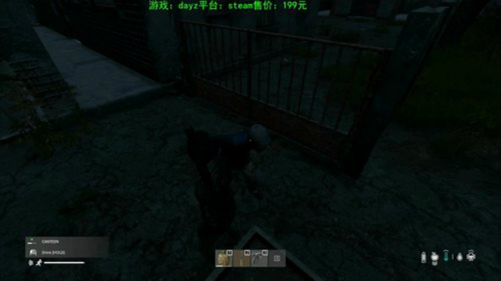 dayz (鲁迅说：你这个枪打的真准） 2020-06-17 00点场