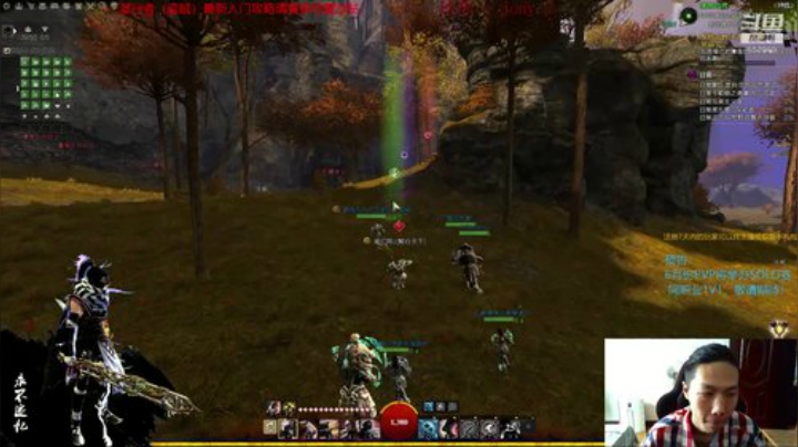 激战2 盗贼导师 Wegame已开放登陆 2020-06-17 12点场