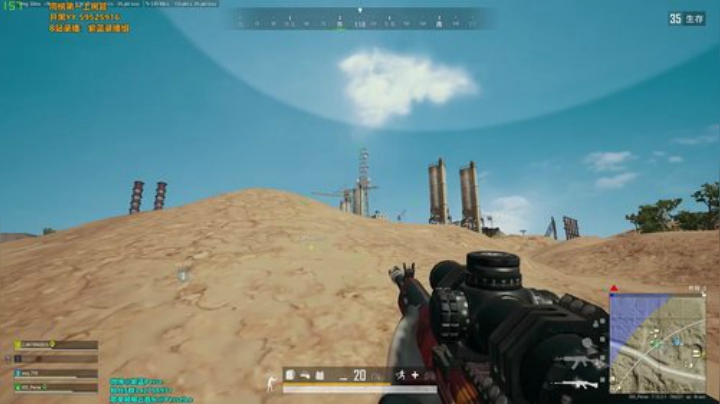 玩什么都要搞杂技~ 2020-06-18 00点场