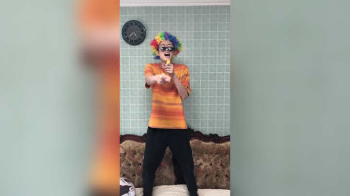 【和平新声代】艺帝帝