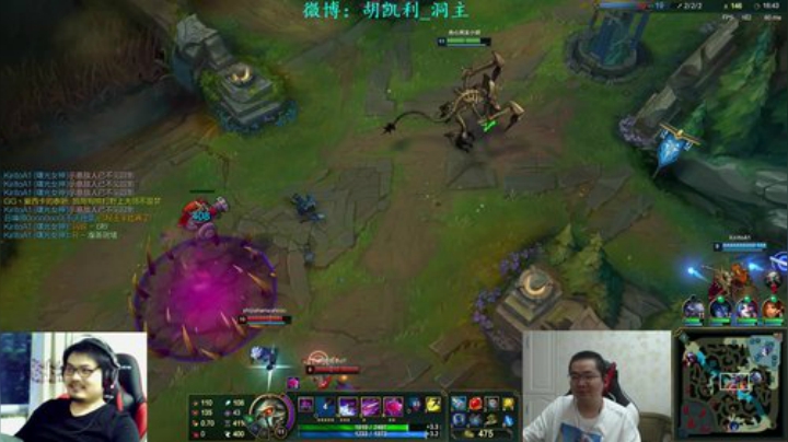 瓦罗兰的小男孩发布了一个斗鱼视频2020-06-18
