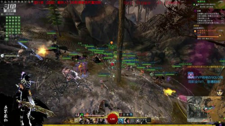 激战2 盗贼导师 Wegame已开放登陆 2020-06-17 14点场