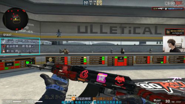 【赖小峰】 LQ最后的倔强 2020-06-18 15点场