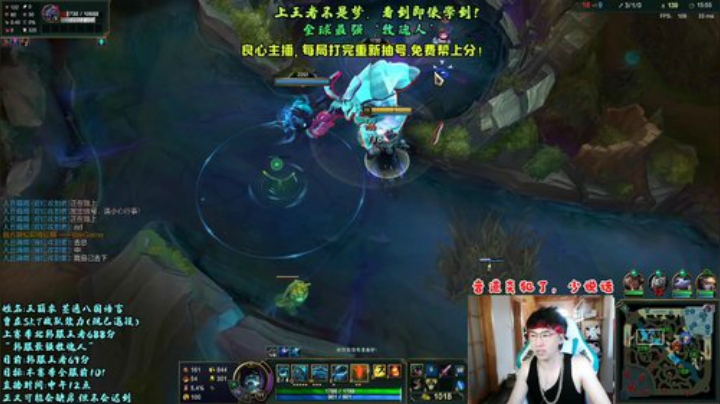 halo~av8d康康谁来了 2020-06-17 17点场