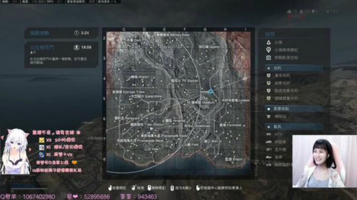 有车位✨cod最肝女主播. 2020-06-17 04点场