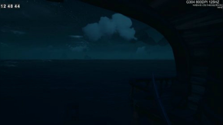 Sea of Thieveʕ •ɷ•ʔฅ 2020-06-18 12点场