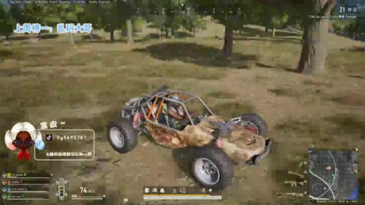 【哈斯】火烈鸟大师皮 2020-06-17 14点场