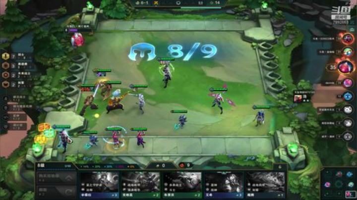 800分冲第一 2020-06-18 11点场