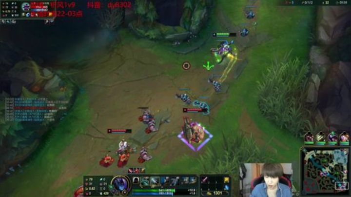 国服第一VN！一个打八百多个！ 2020-06-17 22点场