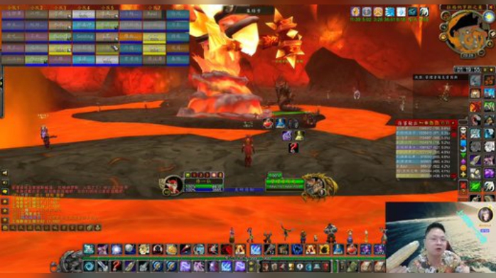 魔兽世界怀旧服：嗜血套+祖格拳套+飓风！猎人划水还能这么玩？