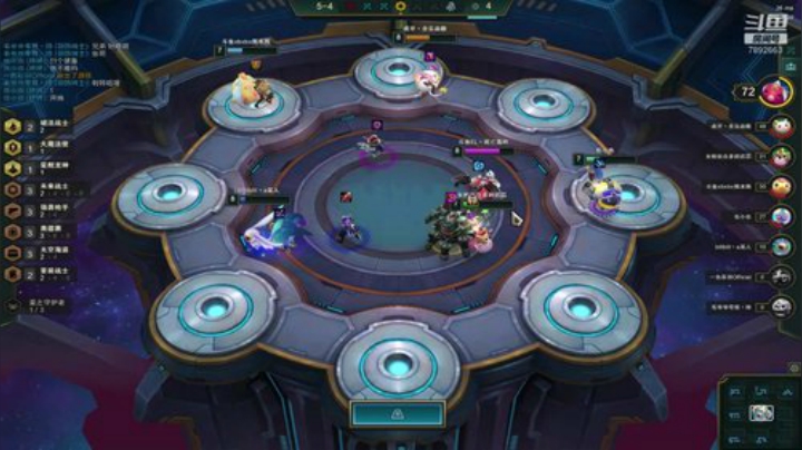 800分冲第一 2020-06-18 09点场